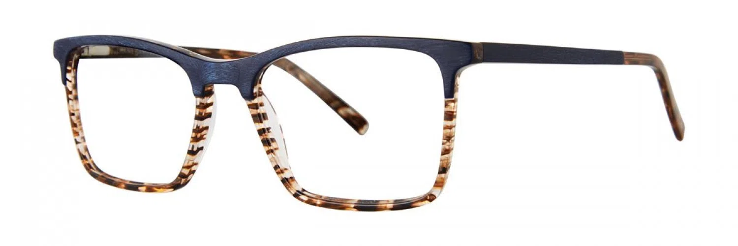 Jhane Barnes Row of Operations Eyeglasses - view 3